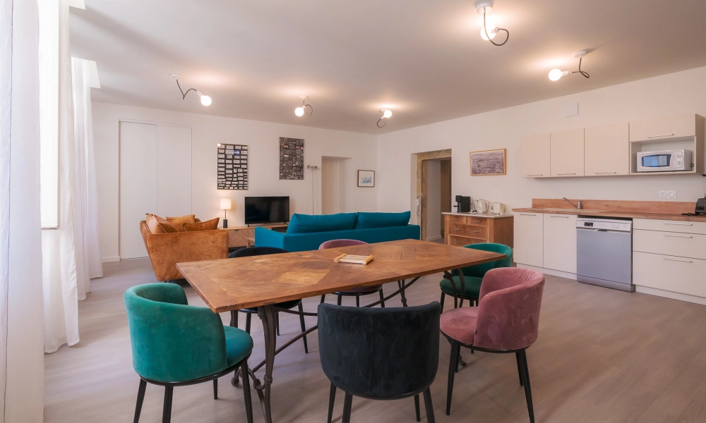 Chambre de 17 m² - Coliving 1, image 3