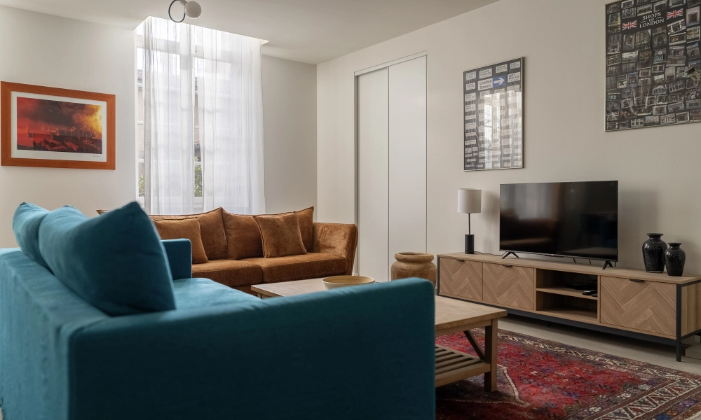 19 m² Room - Coliving 1, image 3