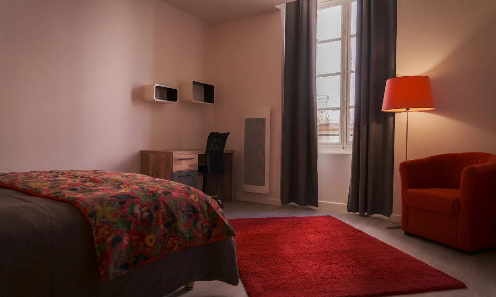 Habitación de 23 m² - Coliving 1, image 3