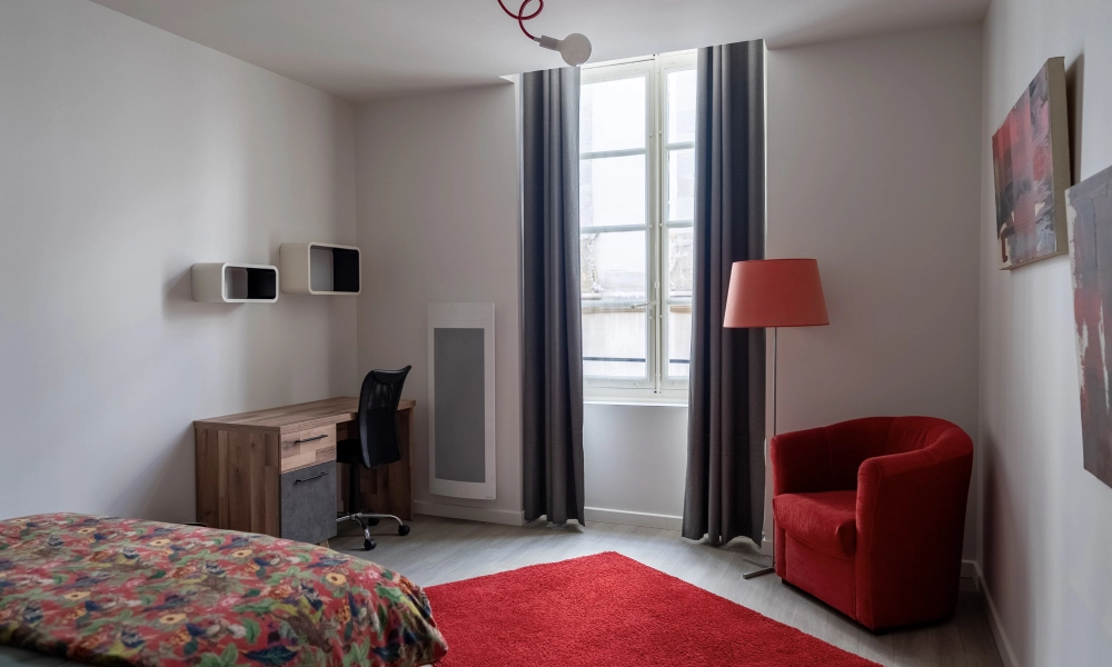 Habitación de 23 m² - Coliving 1, image 2