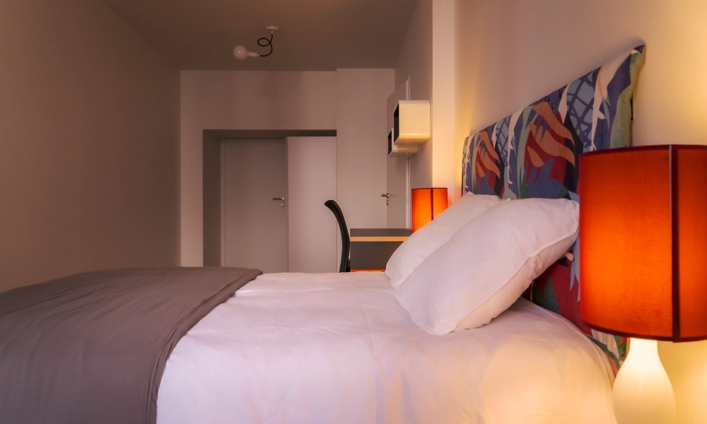 Chambre de 17 m² - Coliving 1, image 2