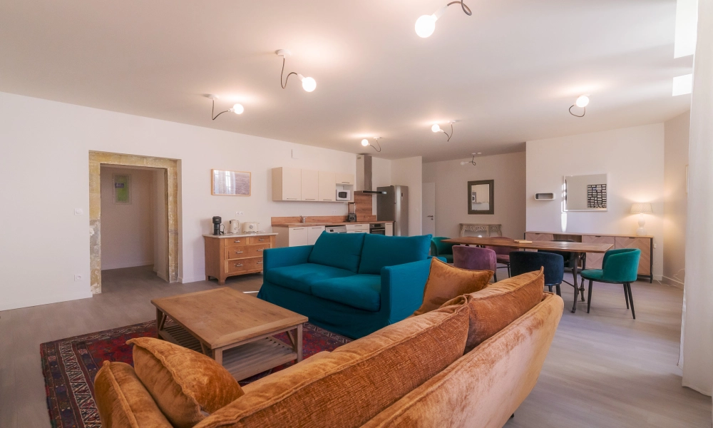 Chambre de 17 m² - Coliving 1, image 4